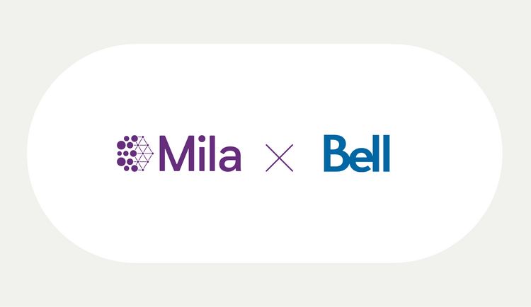 Mila and Bell logos
