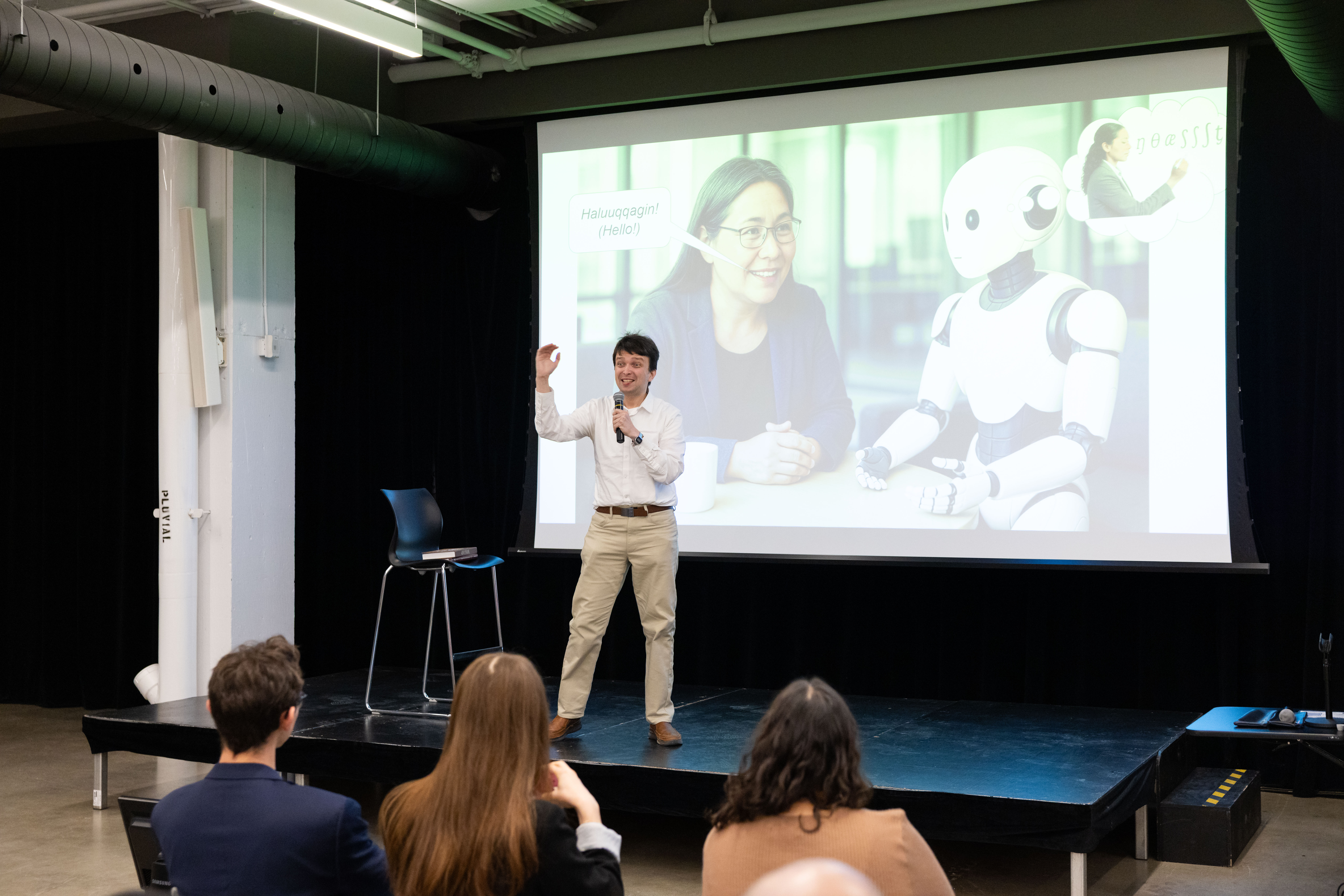 Picture of Speed Science contestant Artem Ploujnikov