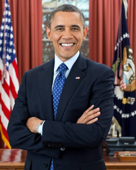 Président Obama