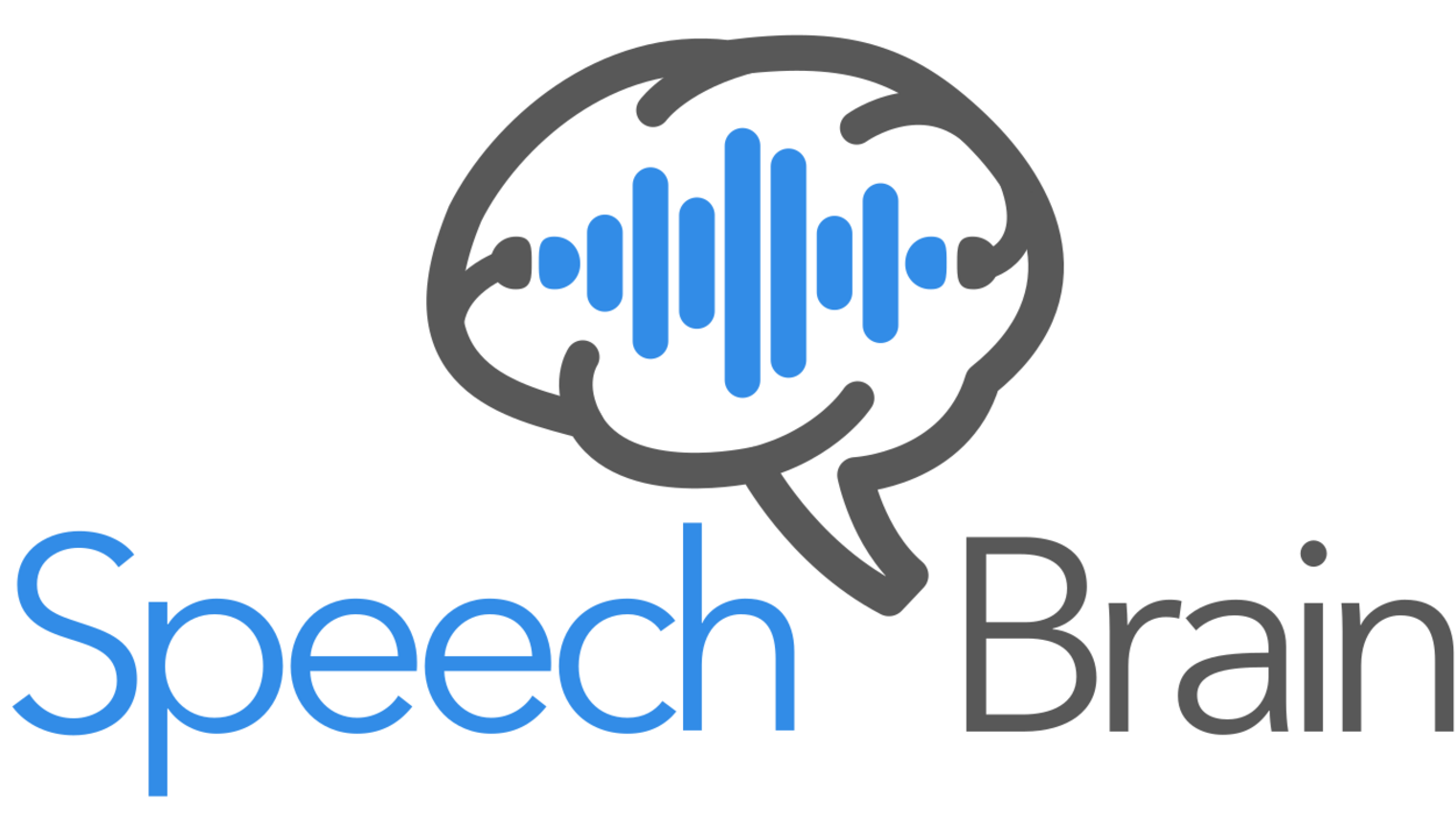 Speech Brain logo