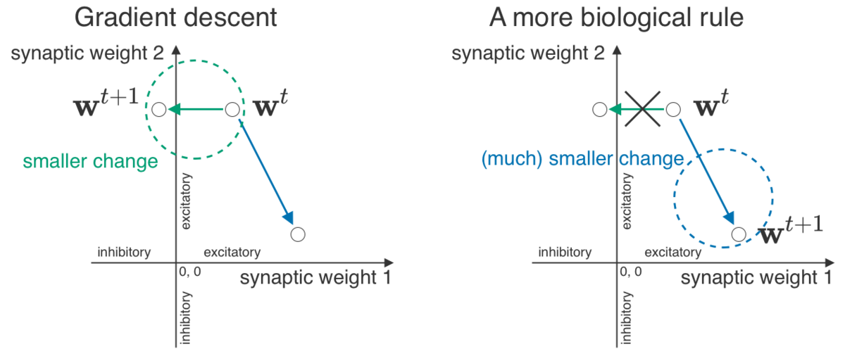 figure 1, géométrie