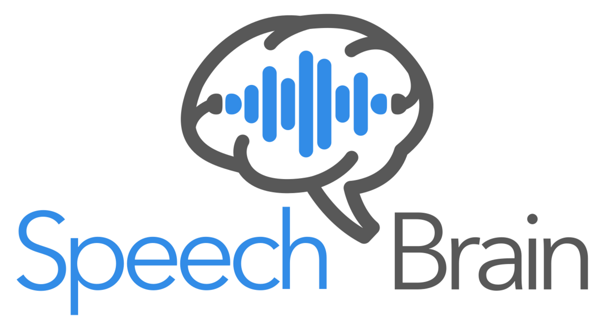 Speech Brain logo