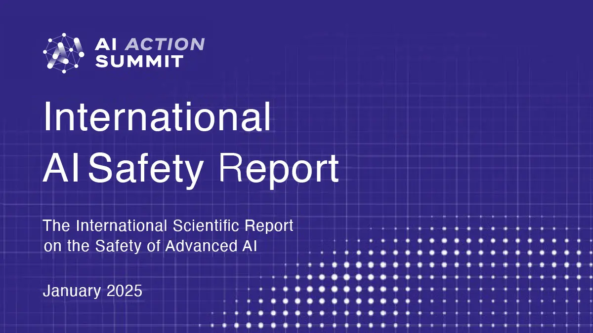 International AI Safety Report