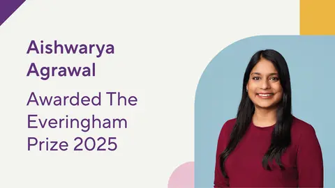 Picture of Aishwarya Agrawal