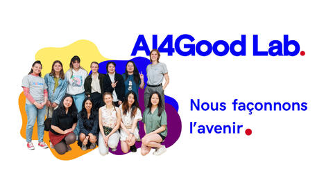 Participantes du AI4Good Lab