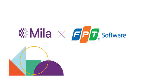 Mila and FPT logos