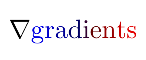 logo de Gradients