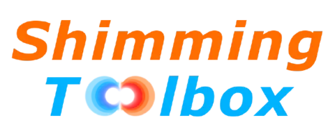 Shimming toolbox logo