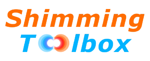 Shimming toolbox logo