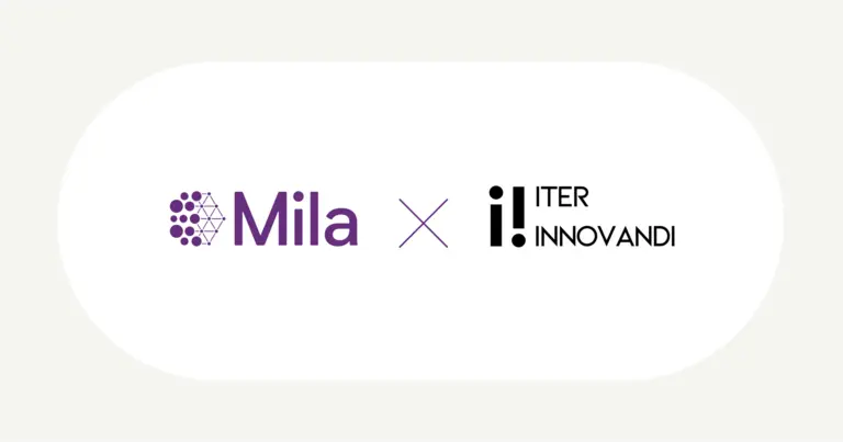 Logo Mila and Iter Innovandi