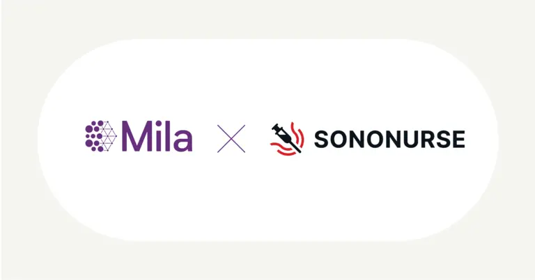 logo Mila and Sononurse