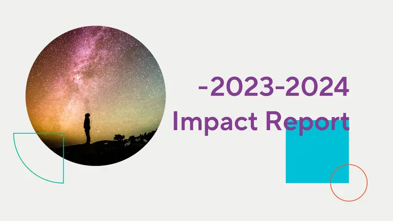 Impact report 2023-2024