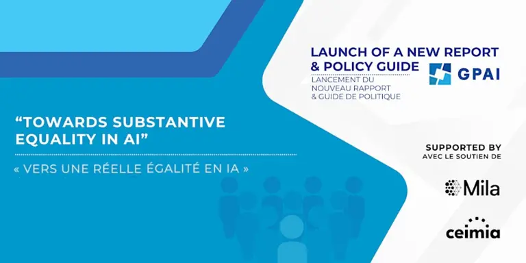 GPAI report and guide