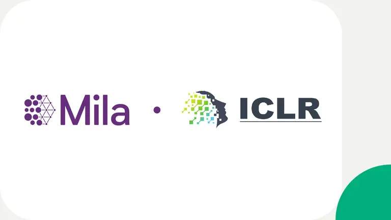 logo Mila and ICLR