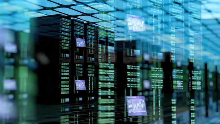 Photo de Supercomputers