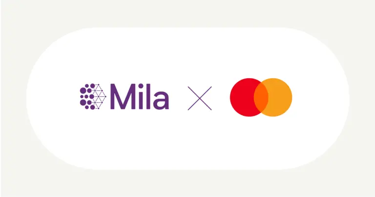 logo Mila et Mastercard