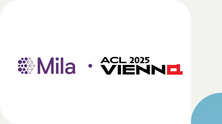 logo Mila and ACL