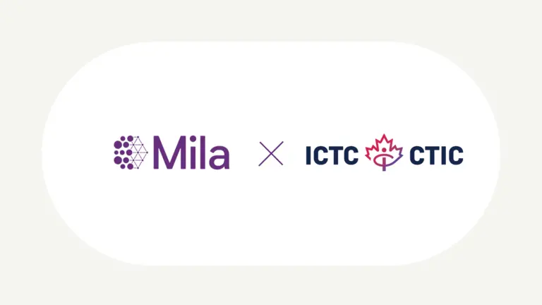 logo Mila CTIC