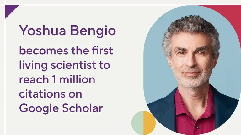 picture of Yoshua Bengio