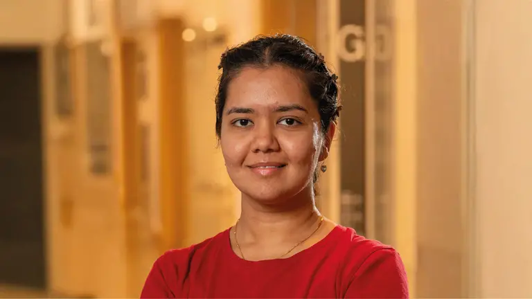 Photo of Shruti Joshi