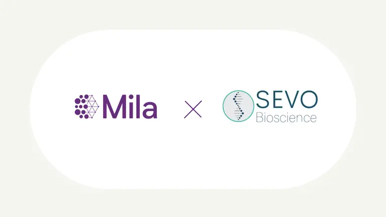 logo Mila et SEVO
