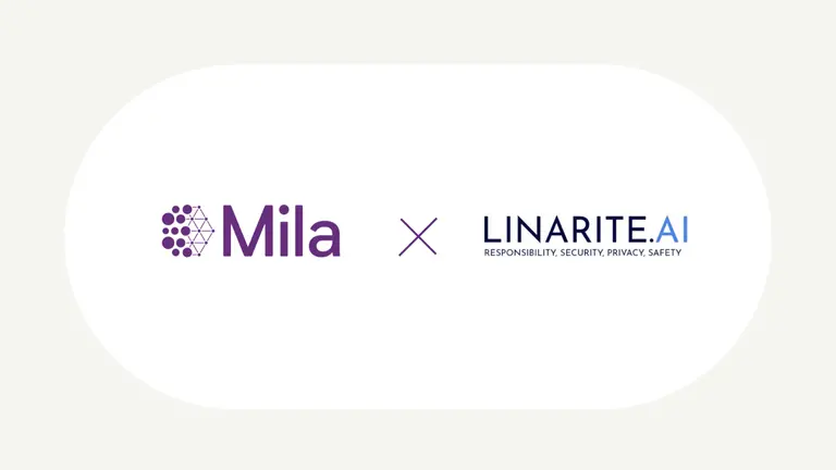 logo Mila and Linarite