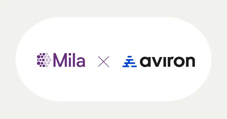 Logo Mila etAviron