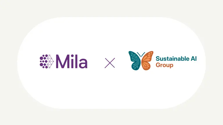 Logo Mila and SAIG