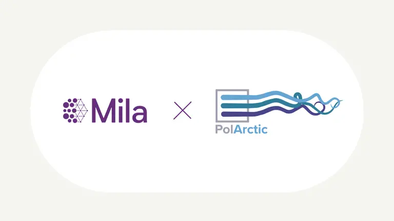 logo Mila and Polarctic