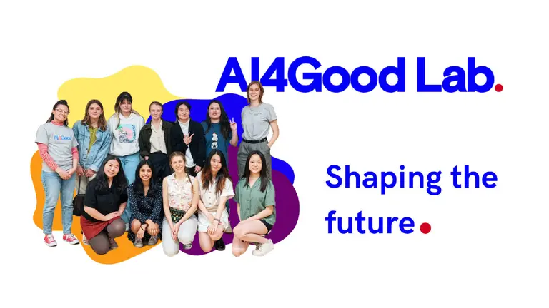Participants of the AI4Good Lab