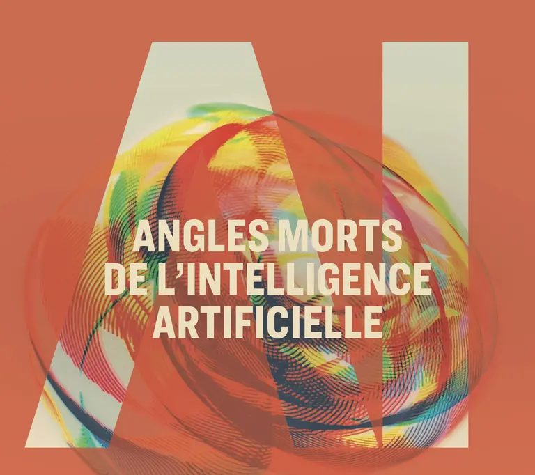 Visuel de la page couverture du livre Missing Links in AI Governance