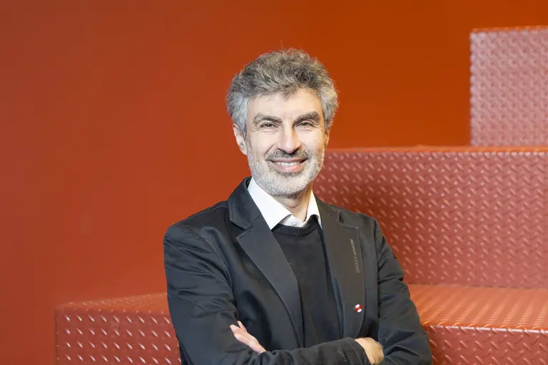 Photo de Yoshua Bengio