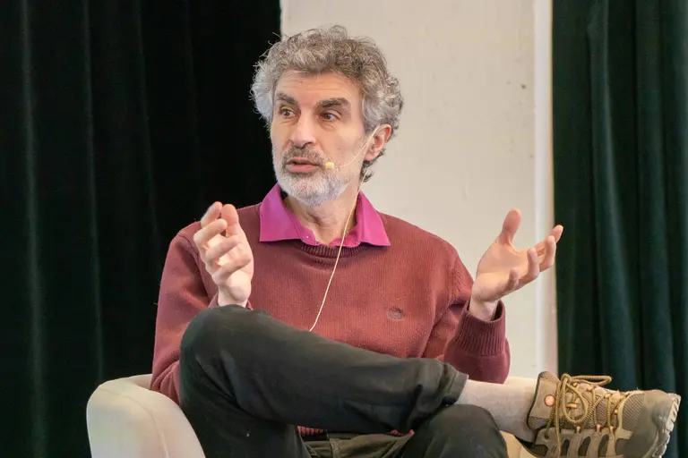 Photo de Yoshua Bengio