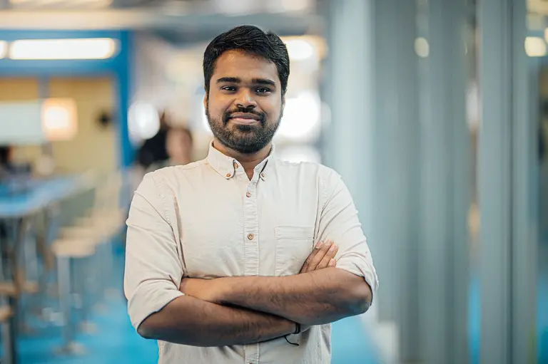 Picture of Professor Sarath Chandar