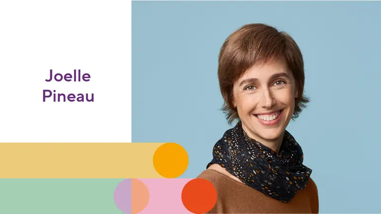 Photo de Joelle Pineau