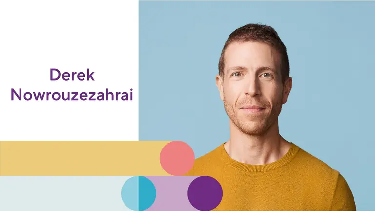 Picture of Derek Nowrouzezahrai