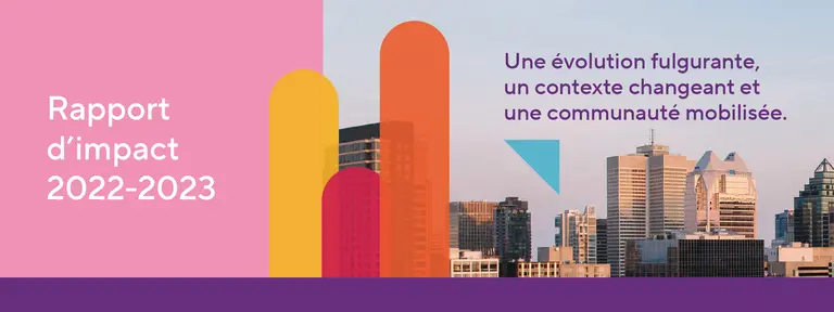 Photo de la ville de Montréal