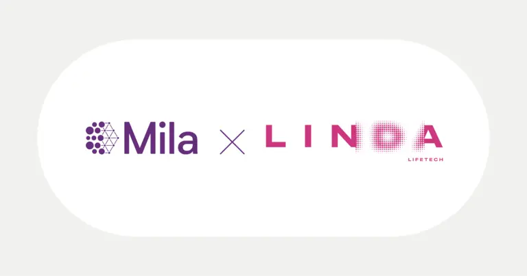 Mila and Linda Lifetech logos