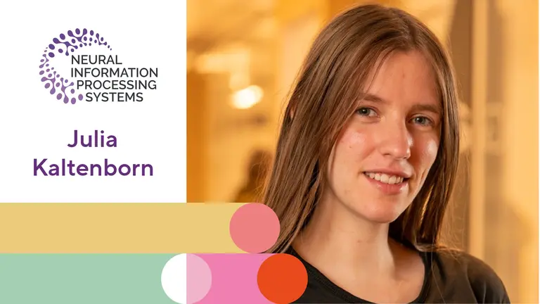 Picture of Julia Kaltenborn