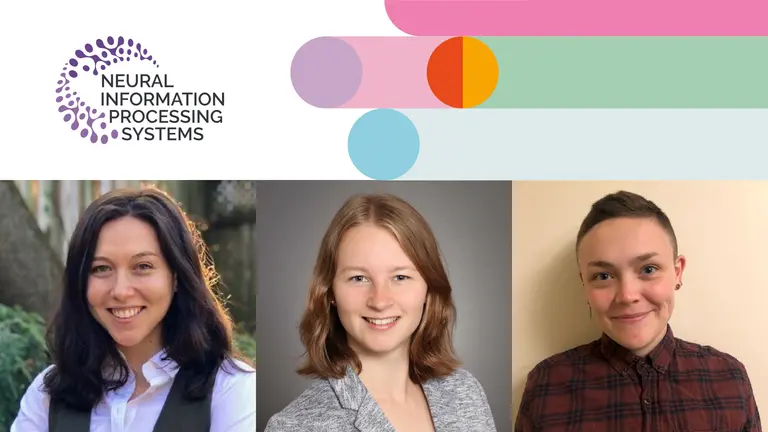 Picture of Allison Cohen, Anna Richter and Brooklyn Sheppard