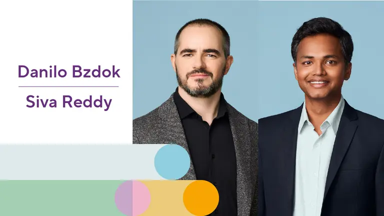 Prof Danilo Bzdok and Siva Reddy's paper on journal Neuron