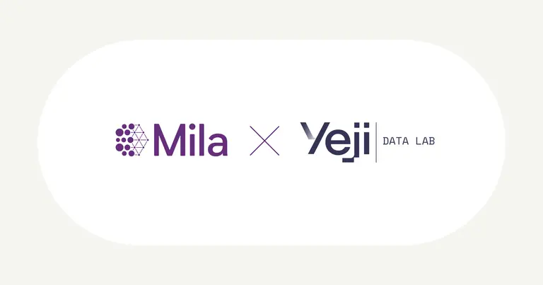 Logos Mila and Yeji data lab