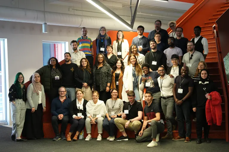 cohort of the summer school in responsible AI 2024