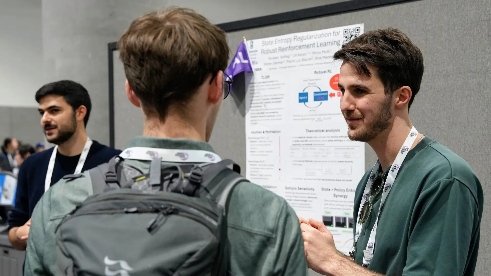 Yonatan Ashlag and Uri Koren