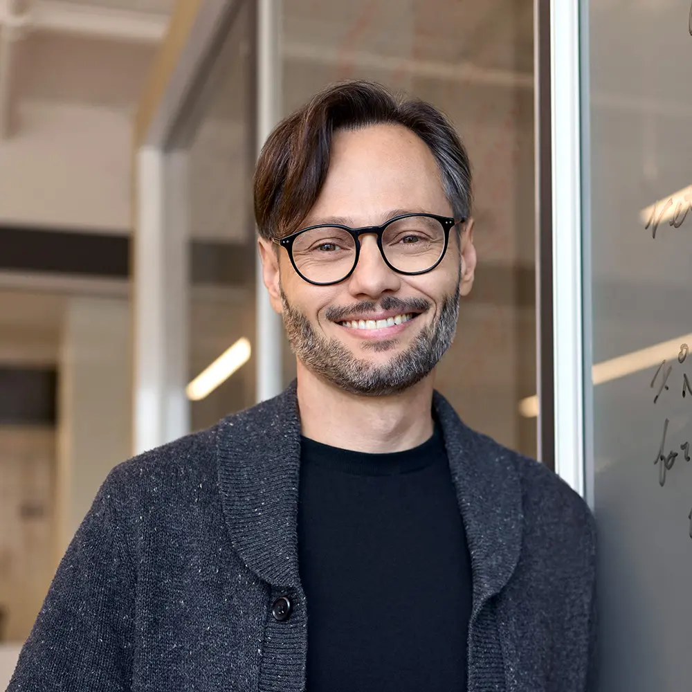 Photo of Hugo Larochelle