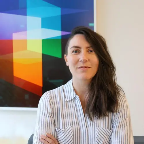 Photo of Audrey Durand.