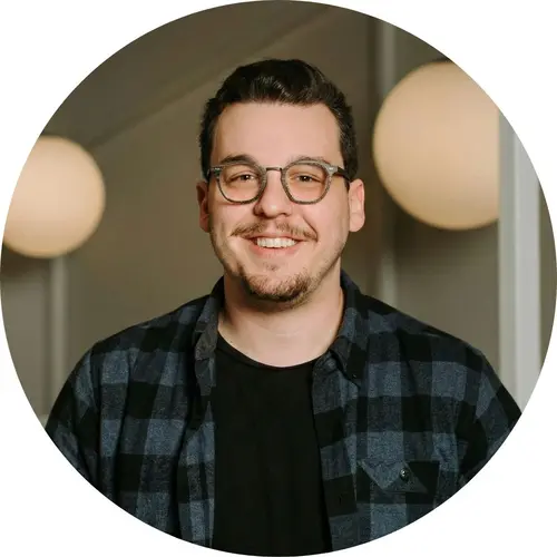 Photo de Jean-Maxime Larouche