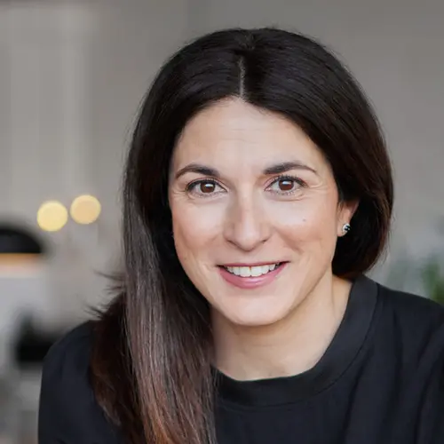 Photo of Valérie Pisano