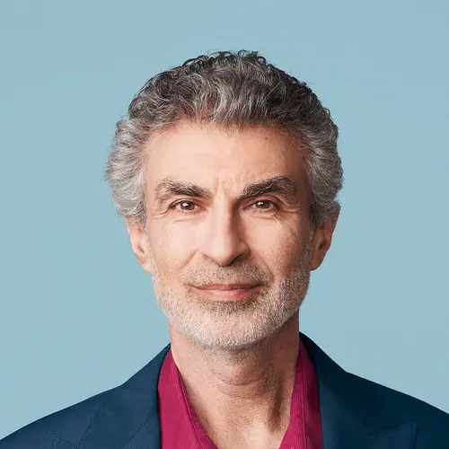 Photo of Yoshua Bengio