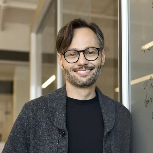 Photo de Hugo Larochelle
